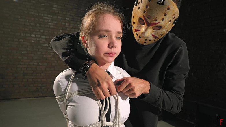 RF studio production: Agente sotto copertura di arina - missione fallita: sei un giocattolo...