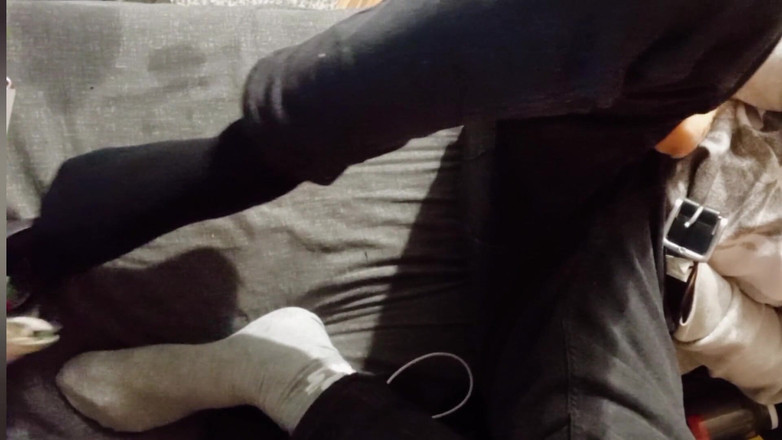 jerkofflover: Vans, Schuhe, Meine Füße, Socken Und Spaß