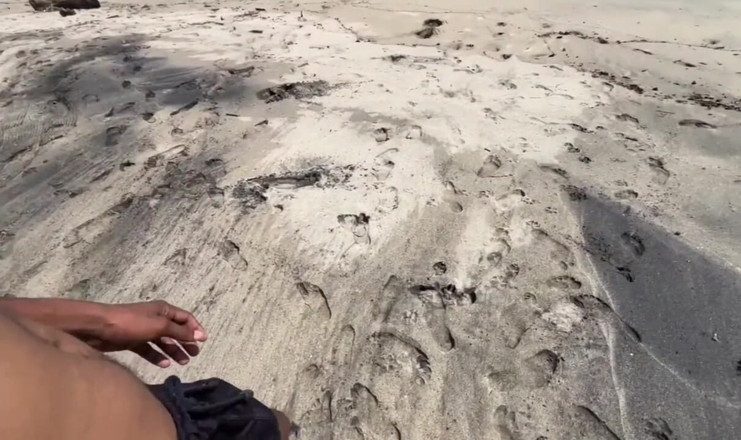 Rouse Official: Latina Follada Por Mesero En Una Isla Del Caribe