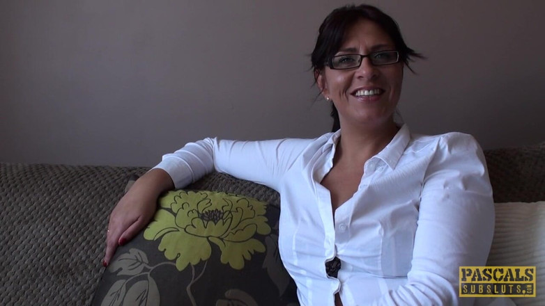 Pascals Subsluts: Amber Rodgers - intervista - prima del sesso