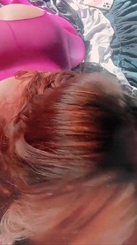 Ghostface Fucked the Streamer Girl - Surprise Creampie
