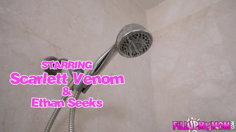 Fill Up My Stepmom: เป็นผู้ชายแล้วแตกใส่ข้างในให้เต็ม