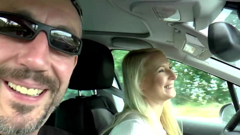 Deutschland porn: Sexy holky z Mnichova - (celý film)