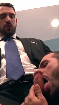 MENATPLAY - soot men mard enzo rimenez bina kandom Denis Vega