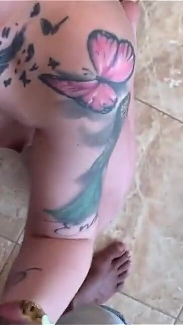 RealDomSpank: La piccola bellezza ceca si prende cura del mio durello...