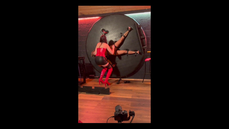 Katerina Hartlova: Behind the Scenes Form My Hard Experience in BDSM Studia...