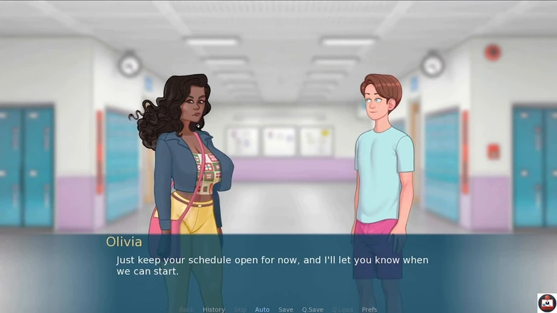 Joystick Cinema: Sexnote - (pt 97) - Teaching the Class Dummy