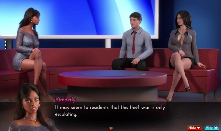 LoveSkySan69Real: 创世秩序 v25051 第60部分 由loveskysan69的热辣采访