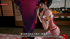 Soiyu Hentai: Bbc Královna 3D noční říše - 3D animace