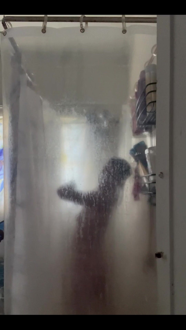 Just Singing in the Shower (G3t 50m) Just Singing in the Shower (G3t 50m)