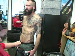 The Great Canadian Male: Maxim fickt den chef