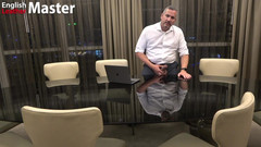 EnglishLeathermaster: Teamlock-baas geeft je opdracht om een pikaanbidder te worden