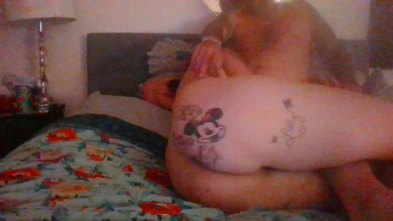 Satin Lady: Satin lady blir ätit