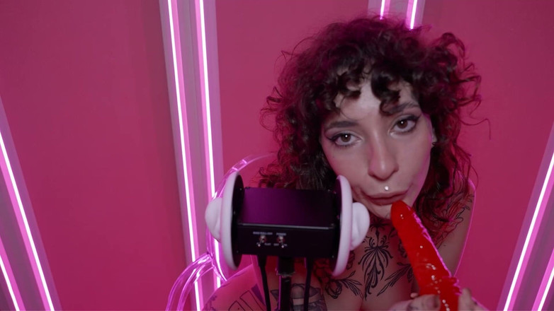 Rebekah Rose: Horny Asmr Outing with Me