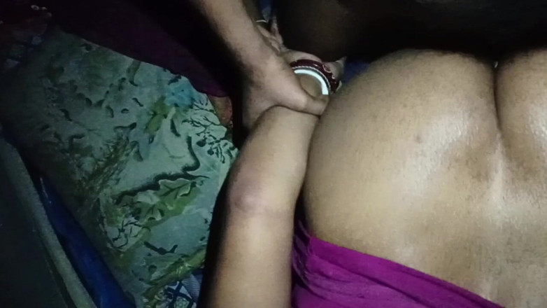 Roshalo Boudi: Unlocking New Boundaries: Mohini & Bhishnu's Intense Anal Session Part 2