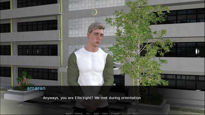 Gay Amaran: Just bros gameplay parte 10
