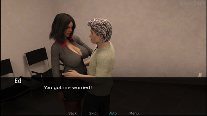 Johannes Gaming: Projekt sexy manželka si hraje s mojí kundičkou v kanceláři.