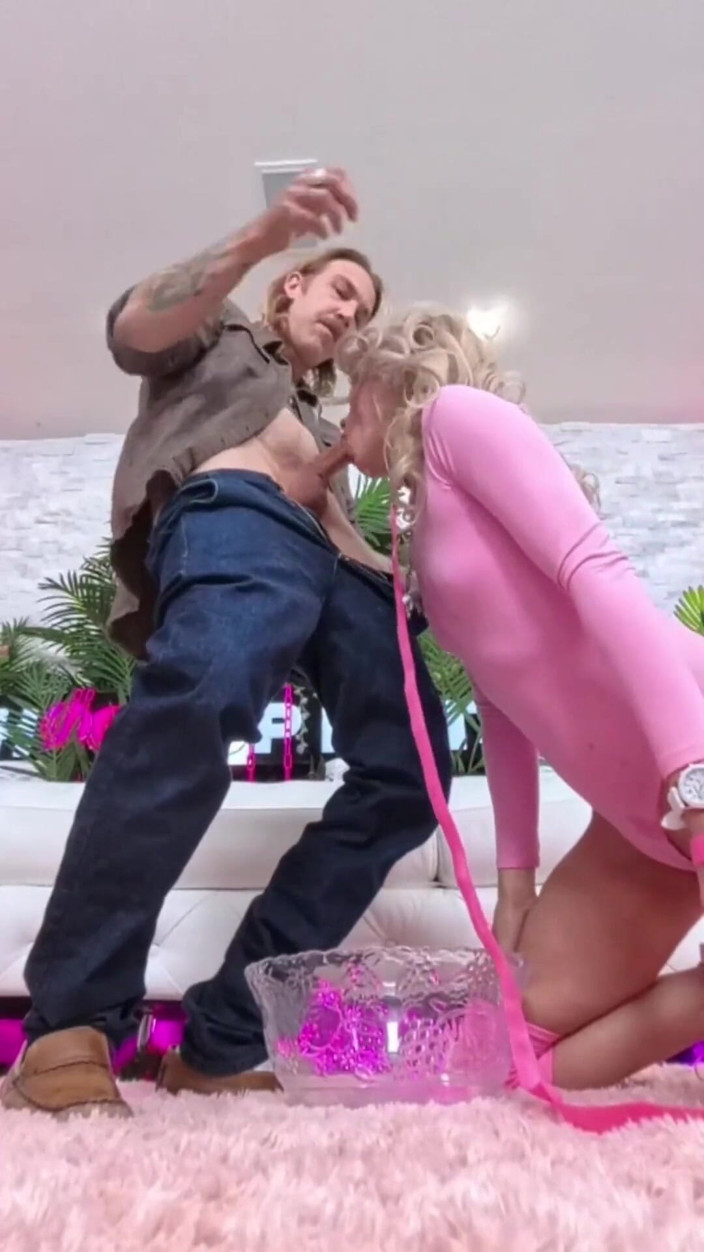Hook Up Hotshot POV: Nicole Nichols Can't Get Enough of Bryan Gozzling's Fucking!