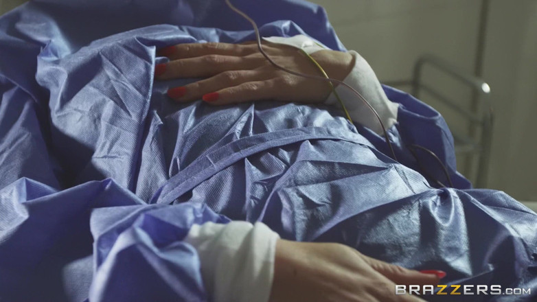 Doctor Adventures: Doctors Adventures - Petite Nikita Bellucci Falls Into a Slumber Before...