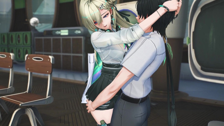 NSFWOtaku: Wuthering Waves - Lynae Perfect Sex Day with Rover - 3D Hentai Animations