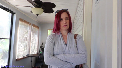 Jane Cane: 義理の息子は彼の浮気継母を誘惑する、パート2