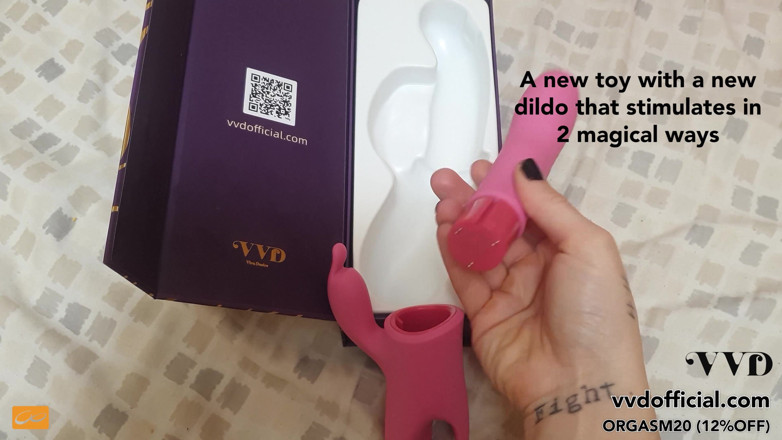Unlimited Orgasm: ถึงจุดสุดยอดเร็วมากกับ vvd ridergo ใหม่ - ถึงจุดสุดยอดไม่จํากัด