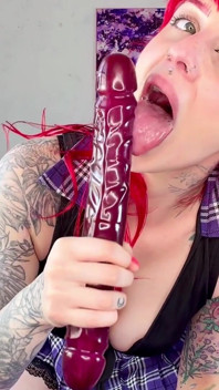 Deepthroat Training