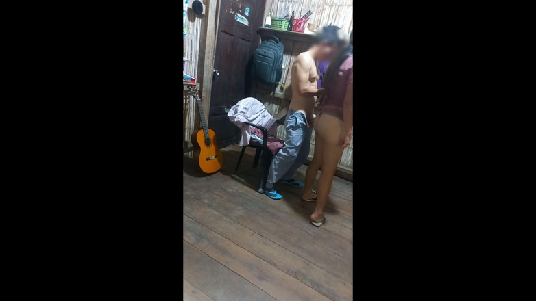 Martin13: 그리스도의 말씀을 전하는 늙은 전도자가 제자 여자와 대화하고 섹스하고 싶어