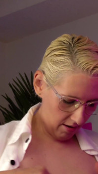 Sissy Boy Dojenie z najgorętszy zrujnowany wytryski!