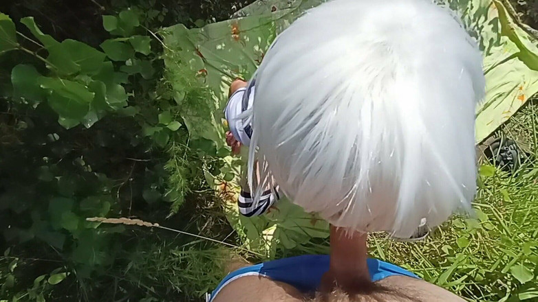 ArchiRusik: Riempito di sperma di Sissy