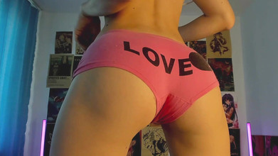 Skinny_lady69: Fetish il mio piccolo culo caldo