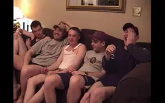 When Straight Guys Stay the Night (2k)