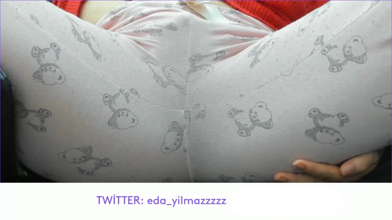 bigass_sexy_bigboobs: Masturbation in Pajamas- Pussy Caressing in Pajamas- Turkish Porn