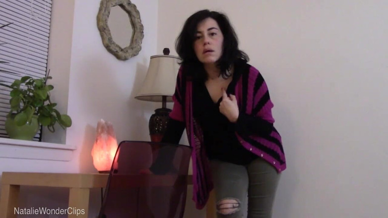 Natalie Wonder: Alleva la piccola cagna