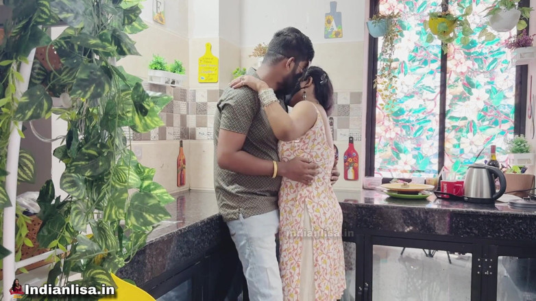 IndianMyra07: Step Brother Saw Step Sister Fucking with Her BF