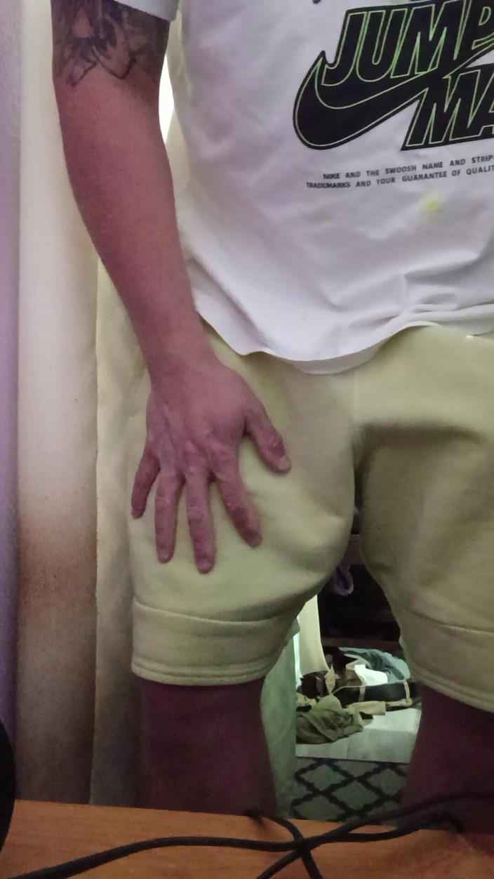 Themilkman618: Watch It Grow Vibration on My Cock