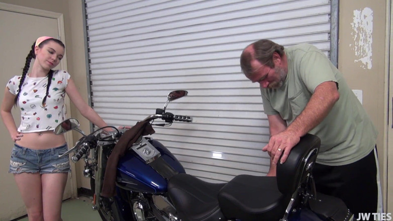 Desperate Pleasures: Ride Me Stepdaddy
