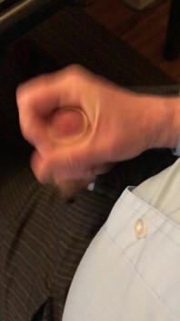 Cum on Uniform