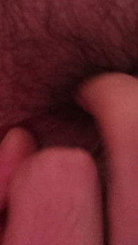 I Spread My Anal Opening.