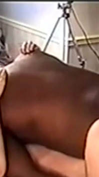 Ketagihan kote hitam besar - 100% lucah amatur dan buatan sendiri
