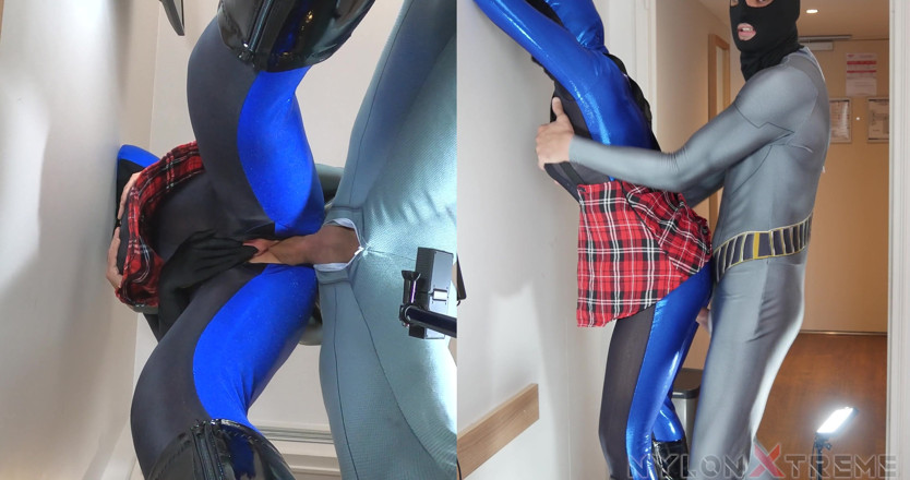 Nylon Xtreme: Primo Anale per Nora fox