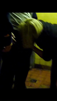 Public Toilet Moment