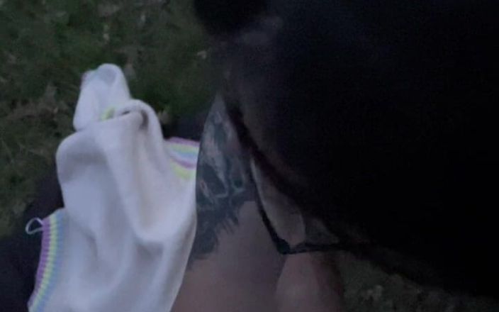 unicornbbwcpl: Bosque sexual en público durante un gran evento