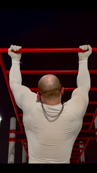 Muscular Man