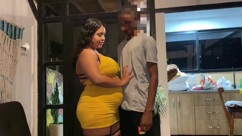 Xara Rouxxx: My Boyfriend's Stepmother Has a Threesome with Us