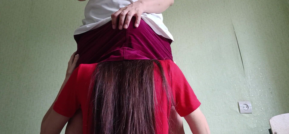 Lesbian-illusion: Ling pizda mamei mele vitrege sexy