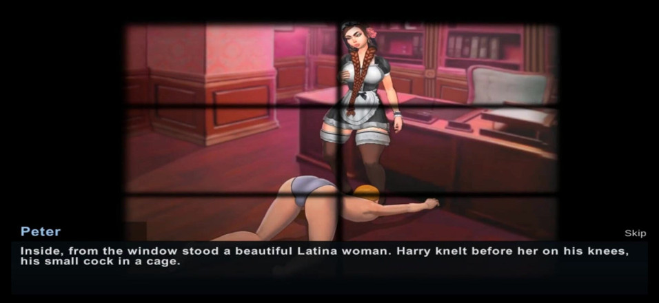 Hentai World: Taffy किस्से पैर चाटते हैं