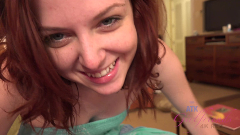 ATK Fans (Girlfriends): It doesn't take long to cum inside her pussy