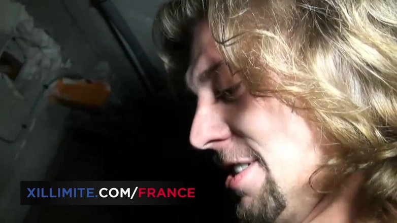 Made In France: Swinger zážitek ve sklepě