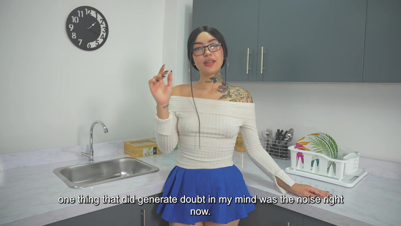 JuanBustosTV: Real Estate Agent Unleashes Passion Dripping Pussy Devouring Cock in...